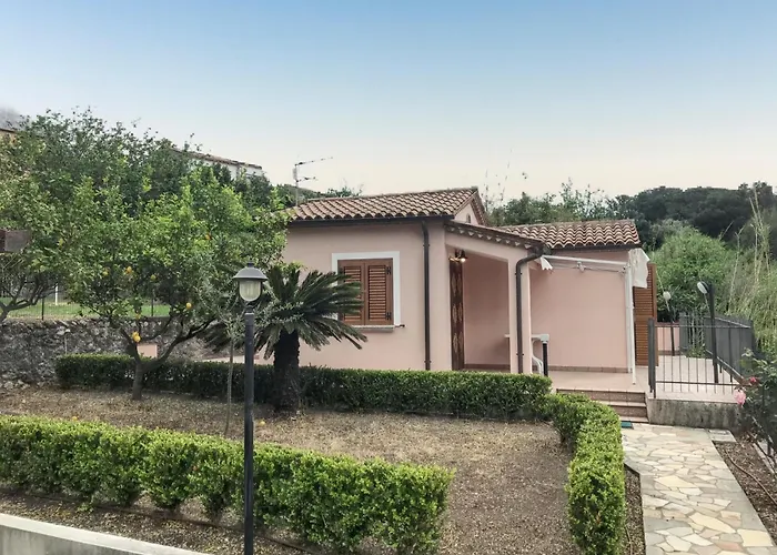 Charming House In Maratea, Sea & Mountain Views Holiday home